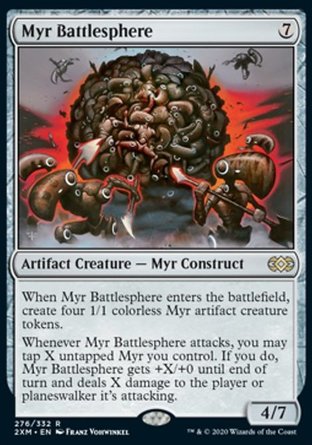 【ENG】《秘耳鬥球/Myr Battlesphere》[雙星大師]