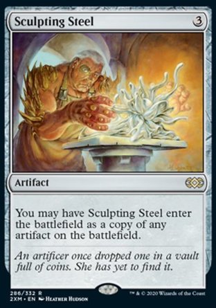 【ENG】《塑型鋼/Sculpting Steel》[雙星大師]