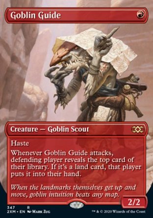 【ENG】《鬼怪嚮導/Goblin Guide》[雙星大師]