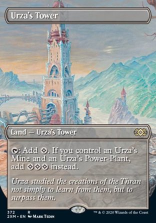 【ENG】《克撒的塔/Urza's Tower》[雙星大師]