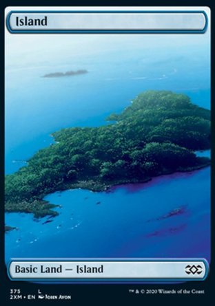 【ENG】《海島/Island》[雙星大師]