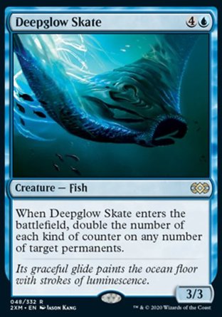 【ENG】《淵光鰩/Deepglow Skate》[雙星大師]