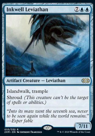 【ENG】《墨湧海怪/Inkwell Leviathan》[雙星大師]