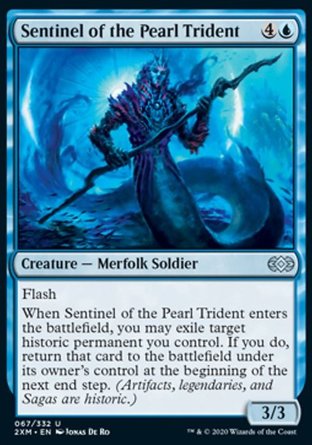 【ENG】《珍珠三叉戟哨衛/Sentinel of the Pearl Trident》[雙星大師]