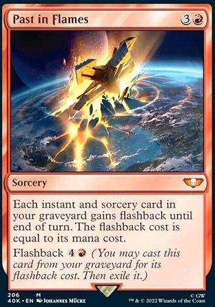 【ENG】《過往成焰/Past in Flames》[戰鎚40K指揮官]