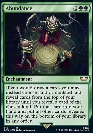 【ENG】《豐衣足食/Abundance》[戰鎚40K指揮官]
