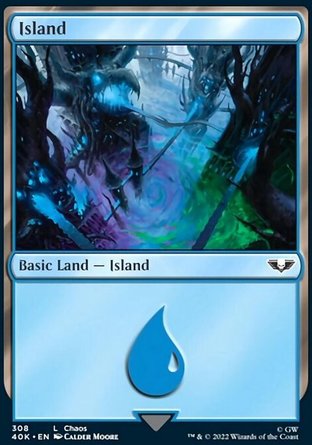 【ENG】《海島/Island》[戰鎚40K指揮官]