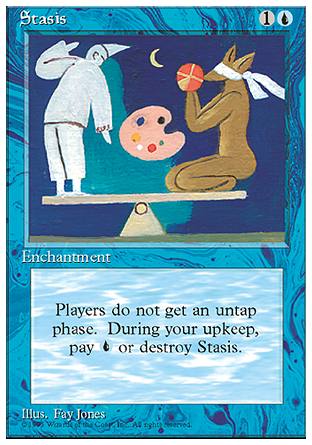 【JPN】《靜態平衡/Stasis》[第四版]