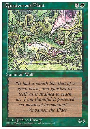 【JPN】《食肉植物/Carnivorous Plant》[第四版]〔SP〕