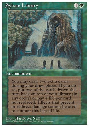 【JPN】《森林圖書館/Sylvan Library》[第四版]
