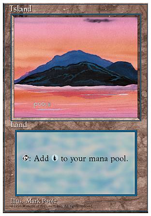 【CHT】《海島/Island》[第四版]〔SP〕