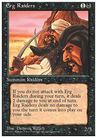 【JPN】《爾格騎隊/Erg Raiders》[第四版]〔SP〕