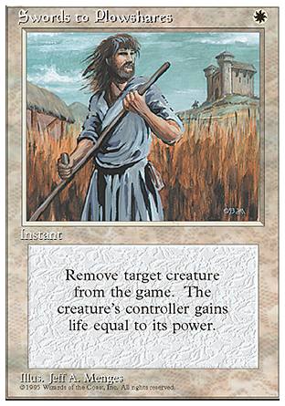 【JPN】《化劍為犁/Swords to Plowshares》[第四版]