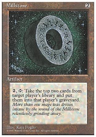 【ENG】《研磨石輪/Millstone》[第四版]