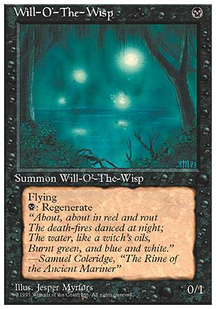 【JPN】《鬼火/Will-o'-the-Wisp》[第四版]