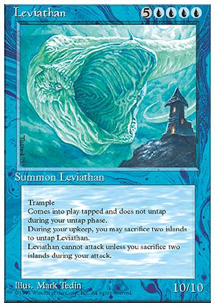 【JPN】《海怪/Leviathan》[第四版]