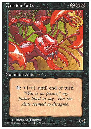 【JPN】《腐肉蟻/Carrion Ants》[第四版]〔SP〕