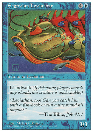 【ENG】《比高維安海怪/Segovian Leviathan》[第五版]