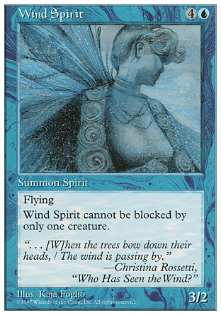 【ENG】《風精靈/Wind Spirit》[第五版]