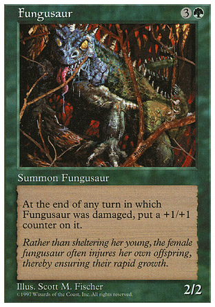 【ENG】《真菌獸/Fungusaur》[第五版]
