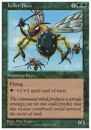 【ENG】《殺人蜂/Killer Bees》[第五版]