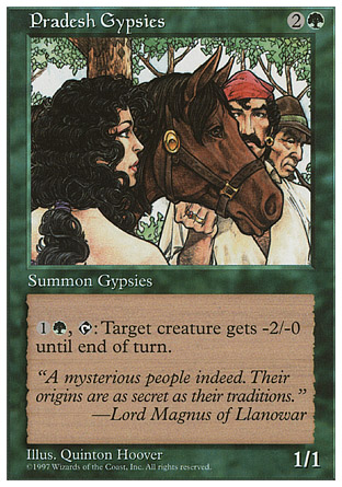 【ENG】《柏悉吉卜賽人/Pradesh Gypsies》[第五版]