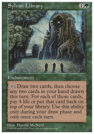 【ENG】《森林圖書館/Sylvan Library》[第五版]〔SP〕