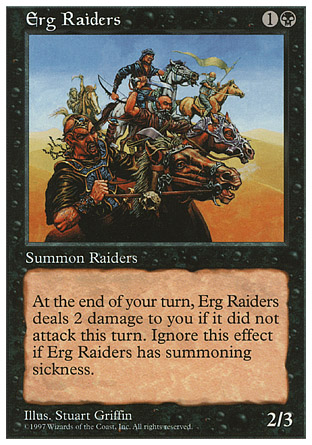 【ENG】《爾格騎隊/Erg Raiders》[第五版]