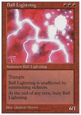 【ENG】《爆雷煉球/Ball Lightning》[第五版]