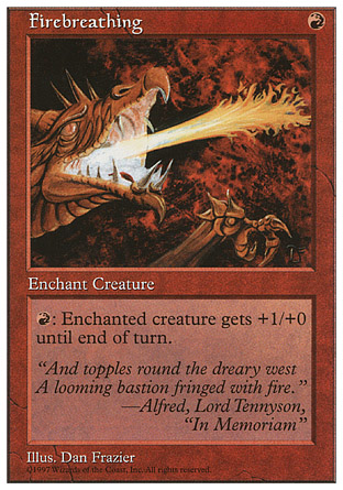 【ENG】《炎息/Firebreathing》[第五版]