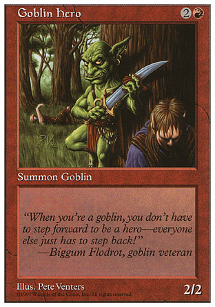 【ENG】《鬼怪英雄/Goblin Hero》[第五版]