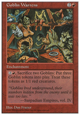 【ENG】《鬼怪繁殖地/Goblin Warrens》[第五版]