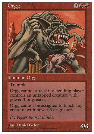 【ENG】《歐格/Orgg》[第五版]
