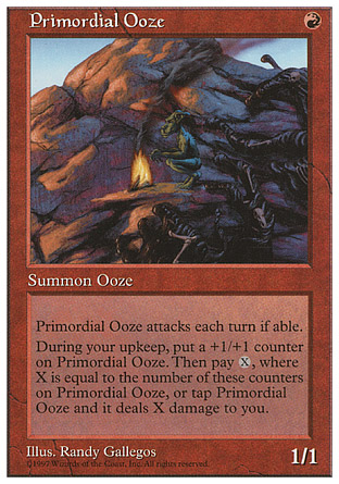 【ENG】《原生的流漿/Primordial Ooze》[第五版]