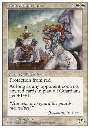 【ENG】《象牙守護者/Ivory Guardians》[第五版]