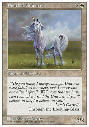【ENG】《珍珠獨角獸/Pearled Unicorn》[第五版]