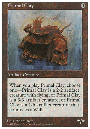 【ENG】《未塑型的黏土/Primal Clay》[第五版]