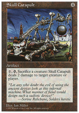 【ENG】《骷髏投石器/Skull Catapult》[第五版]