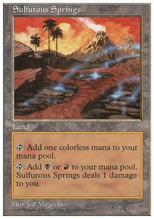 【ENG】《硫磺溫泉/Sulfurous Springs》[第五版]