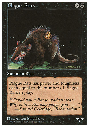 【ENG】《疫病老鼠/Plague Rats》[第五版]