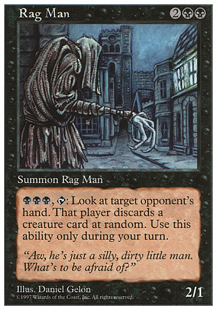 【ENG】《貧民/Rag Man》[第五版]