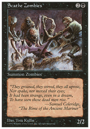 【ENG】《枯萎殭屍/Scathe Zombies》[第五版]