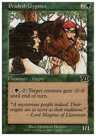 【ENG】《柏悉吉卜賽人/Pradesh Gypsies》[古典第六版]