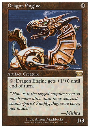 【ENG】《龍形引擎/Dragon Engine》[古典第六版]〔SP〕