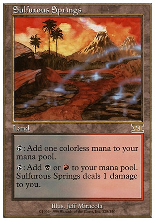 【ENG】《硫磺溫泉/Sulfurous Springs》[古典第六版]