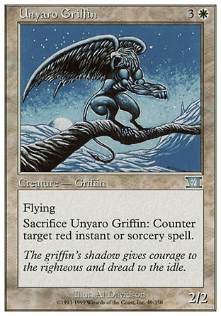 【ENG】《文亞若獅鷲/Unyaro Griffin》[古典第六版]