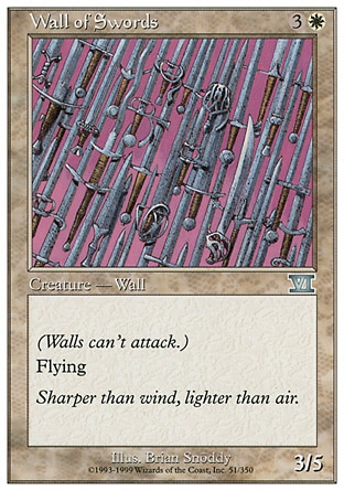 【ENG】《劍牆/Wall of Swords》[古典第六版]