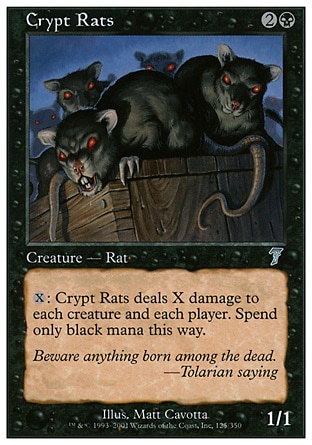 【ENG】《墓穴老鼠/Crypt Rats》[第七版]
