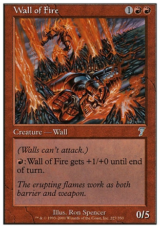 【ENG】《火牆/Wall of Fire》[第七版]