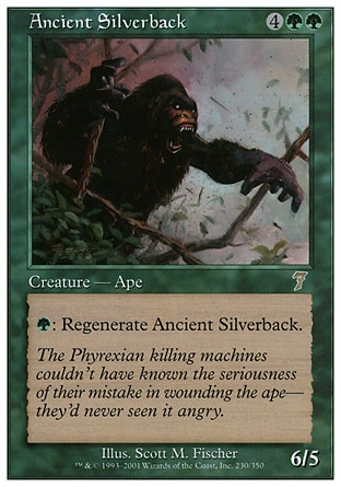 【ENG】《老銀背/Ancient Silverback》[第七版]